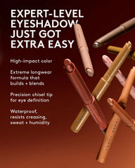 Shadowstix Longwear Eyeshadow Stick — Get On Taupe