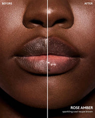 Gloss Bomb Universal Lip Luminizer — Rose Amber