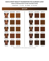 Pro Filt'r Soft Matte Longwear Foundation — #450