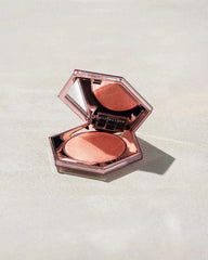 Diamond Bomb All-Over Diamond Veil — Rosé Rave