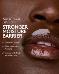 Fenty Treatz Hydrating + Strengthening Lip Oil — Passion Fruit
