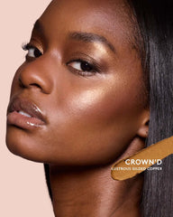 Mini Match Stix Duo Contour + Highlighter Set — Deep