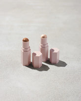 Mini Match Stix Duo Contour + Highlighter Set — Light Medium