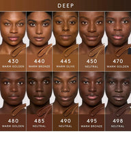 Pro Filt'r Soft Matte Longwear Foundation — #440