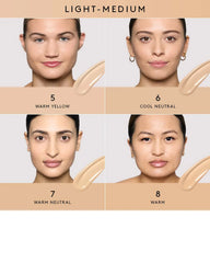 Eaze Drop Lightweight Blurring Skin Tint — 6