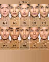 Soft'lit Naturally Luminous Longwear Foundation — 295