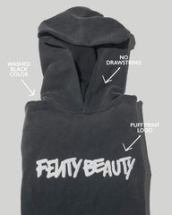 Fenty Beauty Oversized Unisex Hoodie — M