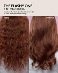The Flashy One 9-In-1 Treatment Oil