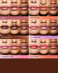Gloss Bomb Stix High-Shine Gloss Stick — Shimmering Icy Amethy$t