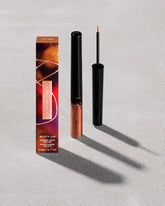 Glitty Lid Shimmer Liquid Eyeliner — Bronze All Ova Collection: Ritzy Rose