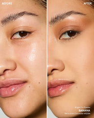 Bright Fix Instant Brightening + Blurring Powder — Banana