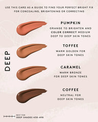 Bright Fix Eye Brightener — Toffee