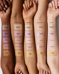 Diamond Bomb All-Over Diamond Veil — Lavender Luv'r