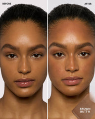 Sun Stalk’r Soufflé Pressed Mousse Cream Bronzer — Brown Butt’r