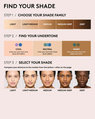 Pro Filt'r Soft Matte Longwear Foundation — #185