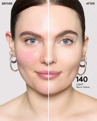 Soft'lit Naturally Luminous Longwear Foundation — 140