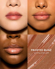 Gloss Bomb Oil Luminizing Lip Oil 'N Gloss — Fro$ted Bunz