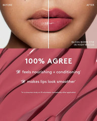 Gloss Bomb Stix High-Shine Gloss Stick — Rose Amber