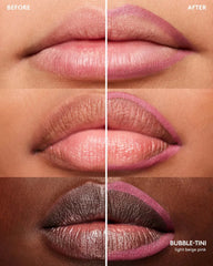 Trace'd Out Longwear Waterproof Pencil Lip Liner — Bubble-tini