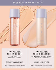 Fat Water Hydrating Milky Toner Essence with Hyaluronic Acid + Tamarind