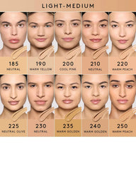 Pro Filt'r Soft Matte Longwear Foundation — #230