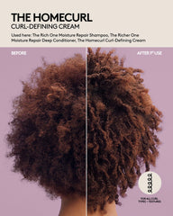 The Homecurl Curl-Defining Cream