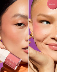 Shake ’N Play Buildable Liquid Blush — Bow’peep