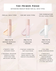 Pro Filt'r Hydrating Primer — Soft Silk