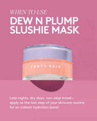 Big On Hydration: Milky Toner, Face Mask + Lip Mask Trio