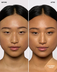 Sun Stalk’r Soufflé Pressed Mousse Cream Bronzer — Churro Twist