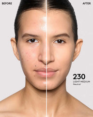 Soft'lit Naturally Luminous Longwear Foundation — 230