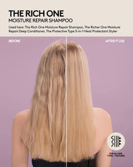 The Rich One Moisture Repair Shampoo