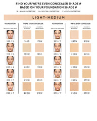 We're Even Hydrating Longwear Concealer — 220W
