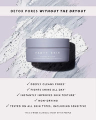 Cookies N Clean Whipped Clay Pore Detox Face Mask With Salicylic Acid + Charcoal