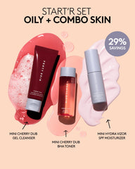 Fenty Skin Travel-Size Start'r Set For Combo + Oily Skin