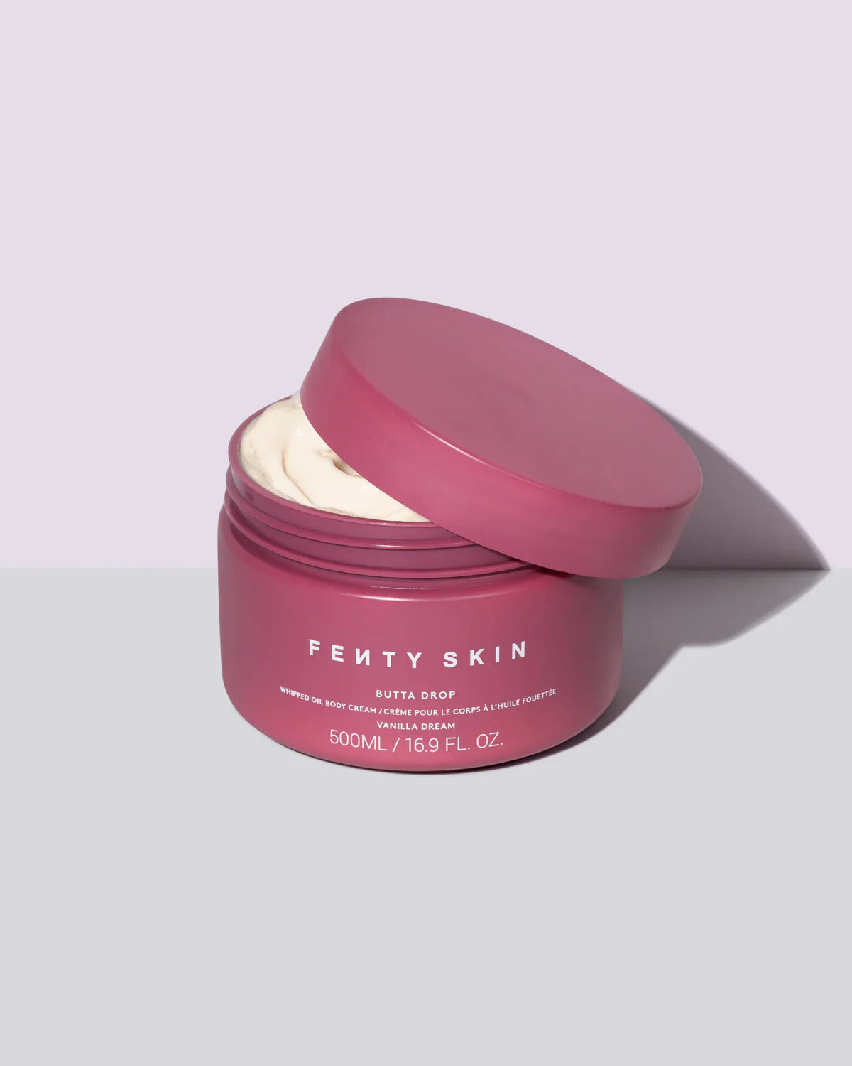 Jumbo Butta Drop Whipped Oil Body Cream with Tropical Oils + Shea Butter — Vanilla Dream