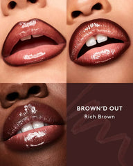 Brown'd Pout Lip Liner + Mini Lip Plumper Duo