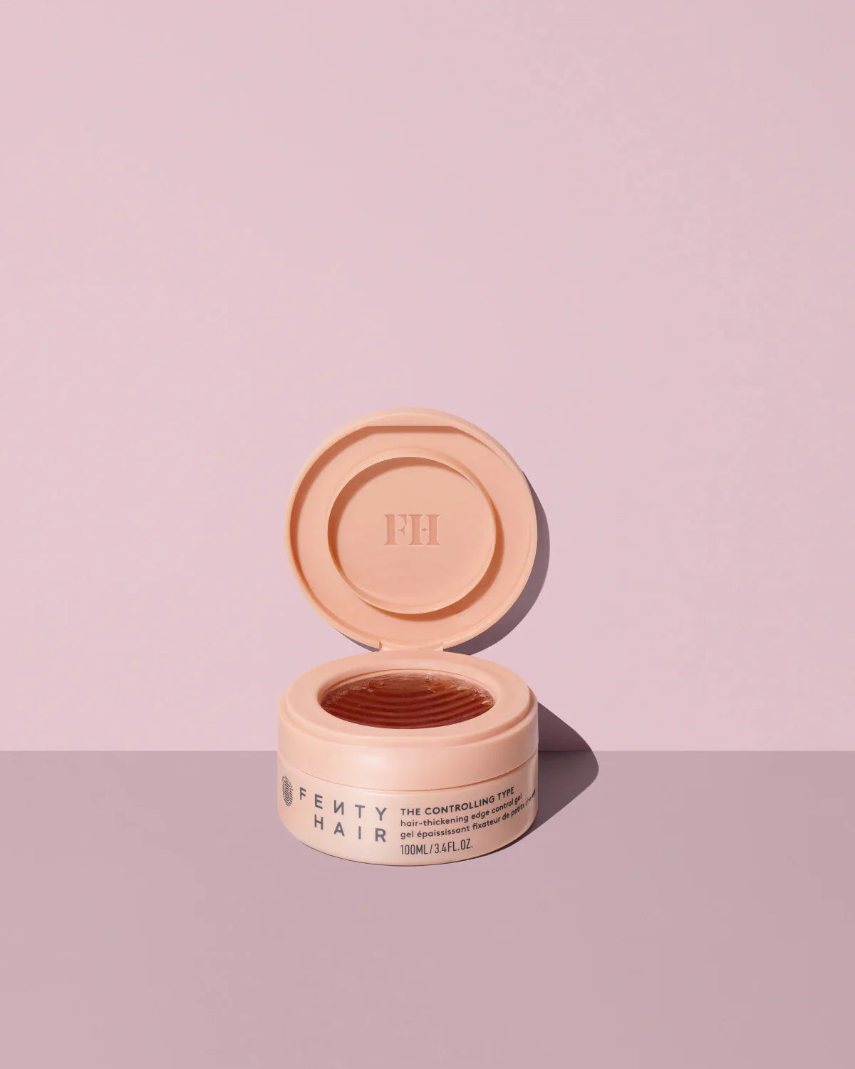 The Controlling Type Hair-Thickening Edge Control Gel