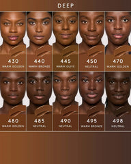Soft'lit Naturally Luminous Longwear Foundation — 490