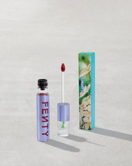 Fenty Icon Velvet Liquid Lipstick — Smurf'Melon