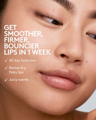 Plush Puddin' Intensive Recovery Lip Mask — Kalahari Melon