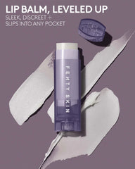 Lux Balm Ultra-Hydrating Cherry Lip Balm with Barbados Cherry + Vitamin E