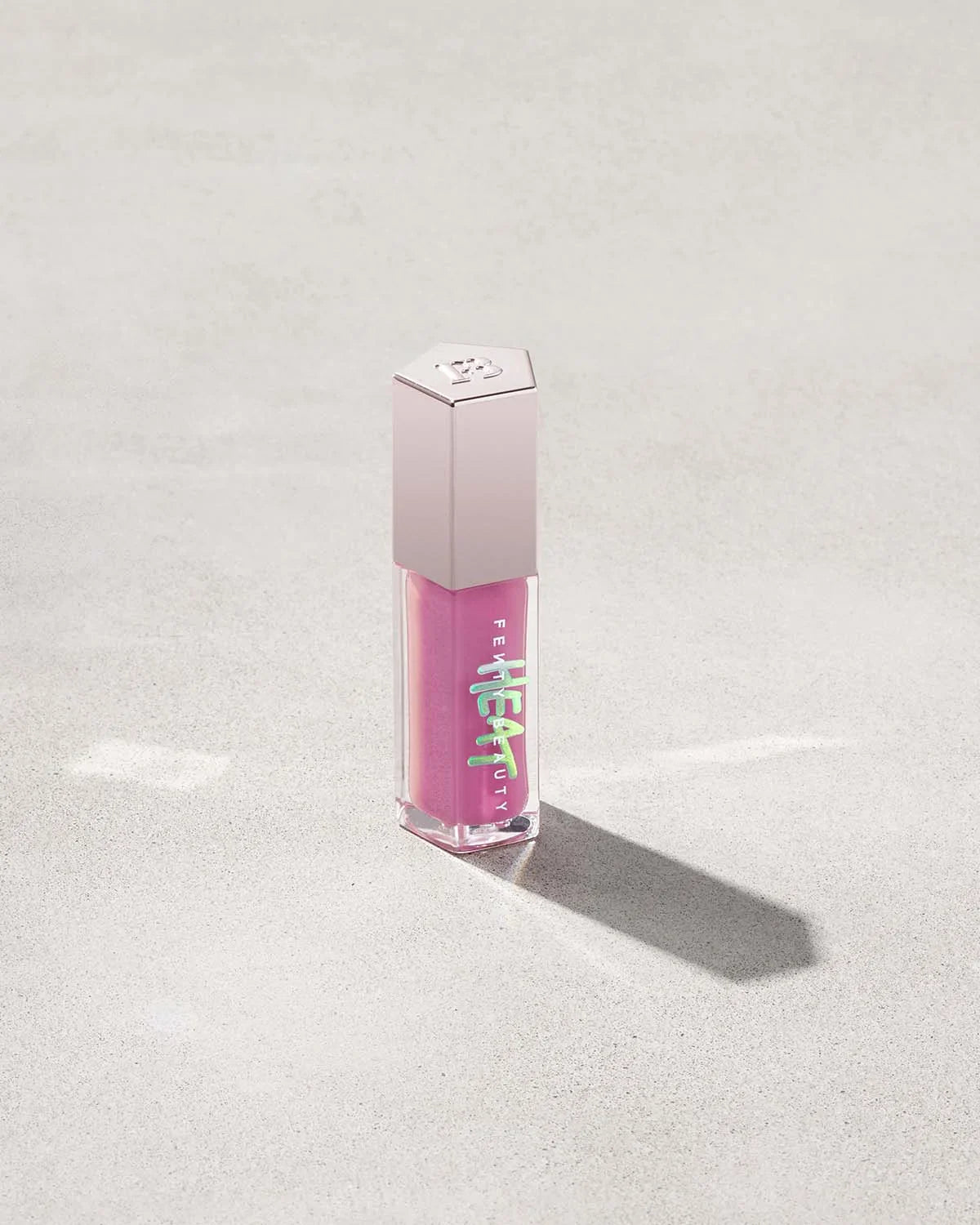 Gloss Bomb Heat Universal Lip Luminizer + Plumper — Lavender Savage