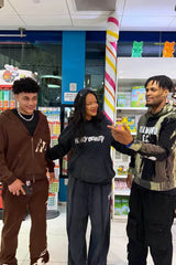 Fenty Beauty Oversized Unisex Straight Leg Sweatpants — M