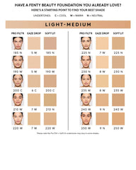 Pro Filt'r Soft Matte Longwear Foundation — #210