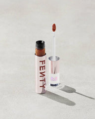Fenty Icon Velvet Liquid Lipstick — Pow'r Thirsty